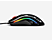 GLORIOUS PC GAMING RACE Model O RGB-gamingmus - Glossy Black (Small)