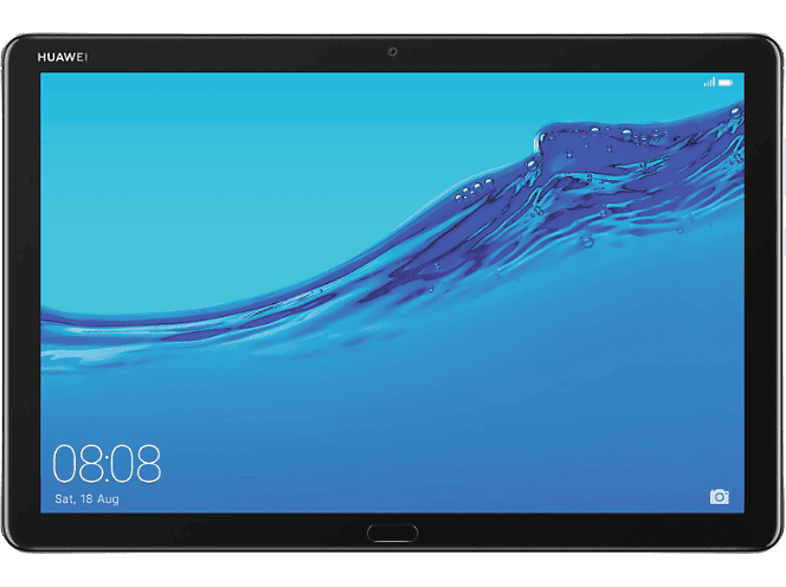 Tablet Huawei MediaPad T5, 32 GB, Negro, WiFi, 10.1" FullHD, 3 GB