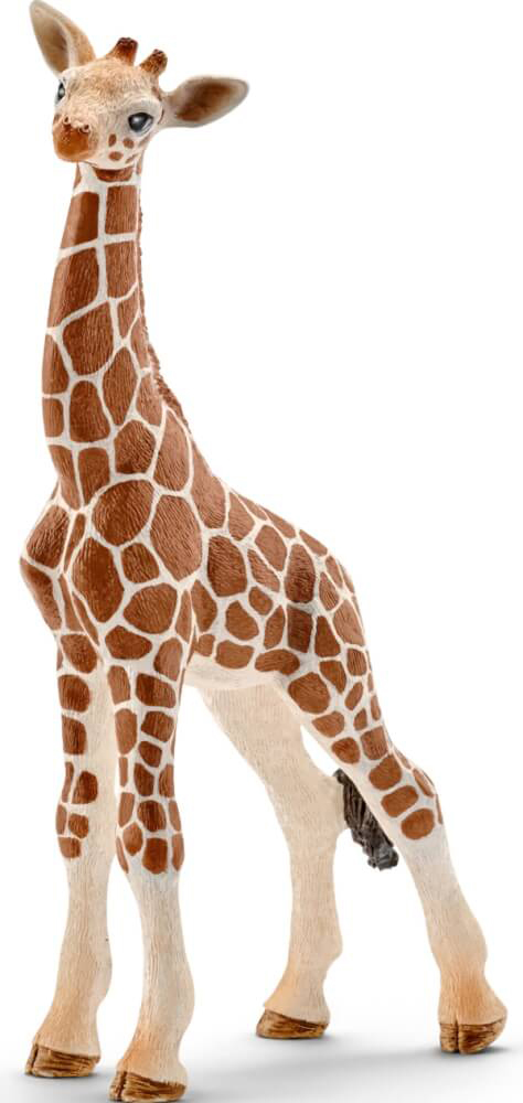 Giraffenbaby Spielfigur SCHLEICH Mehrfarbig