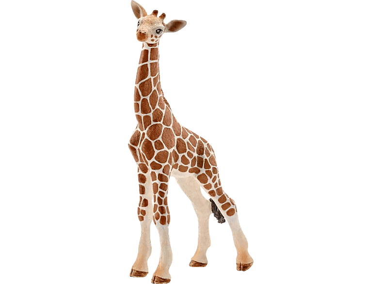 Spielfigur Giraffenbaby Mehrfarbig SCHLEICH