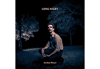 Jordan Moser - Long Night  - (Vinyl)