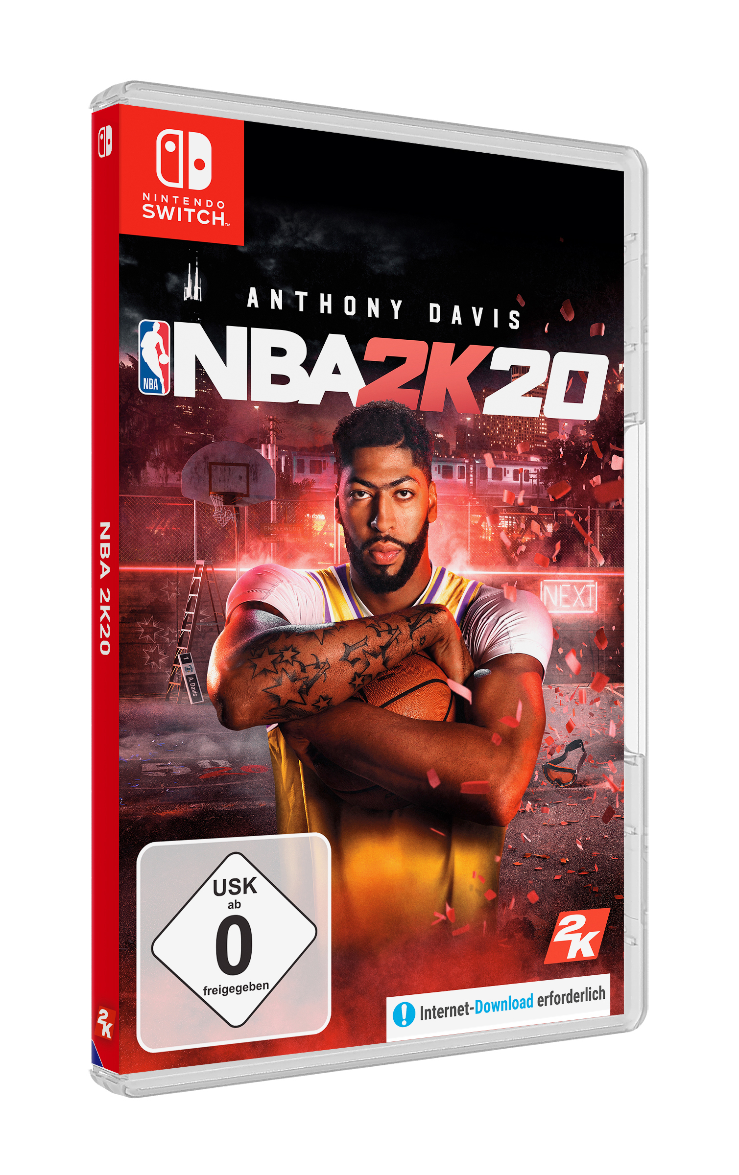 NBA 2K20 - [Nintendo Switch]