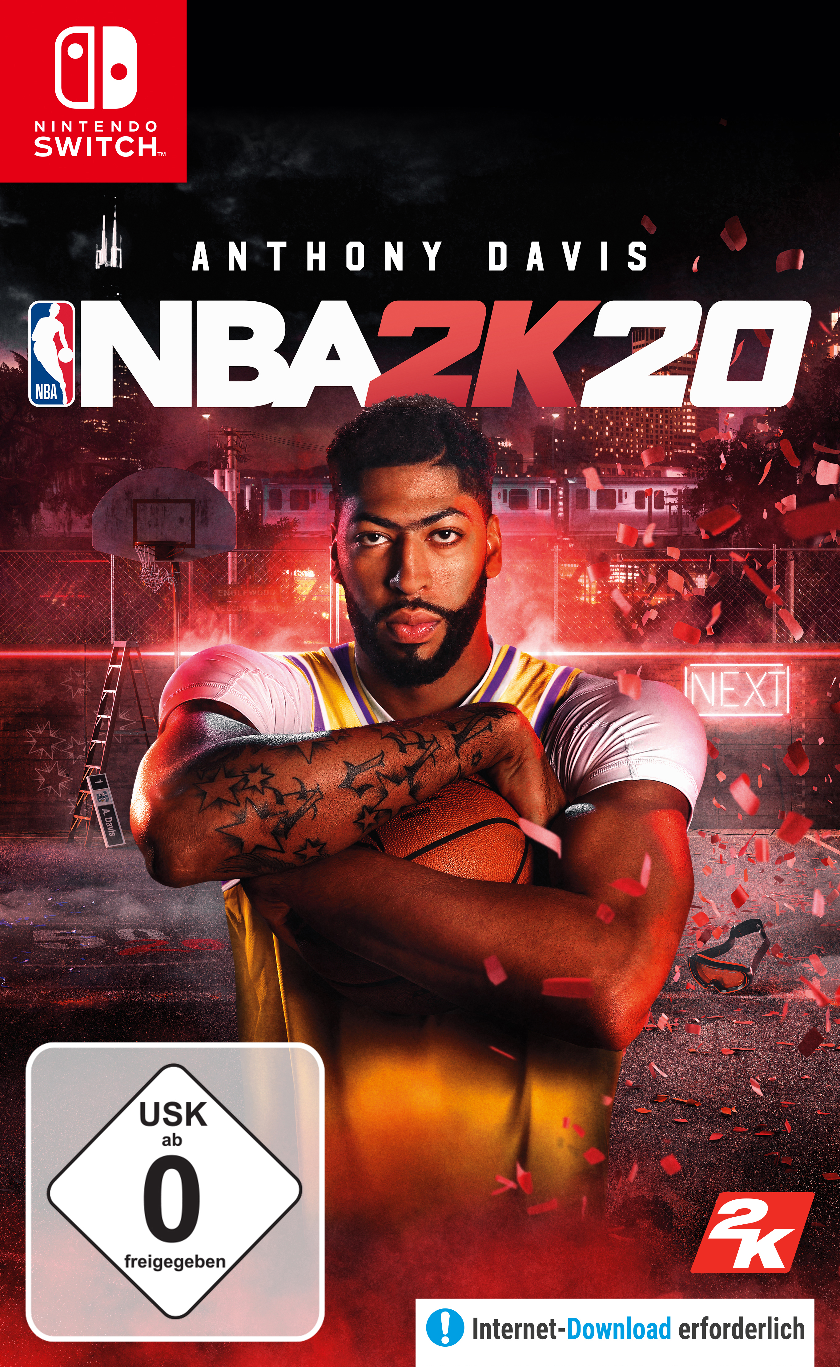 NBA 2K20 - [Nintendo Switch]