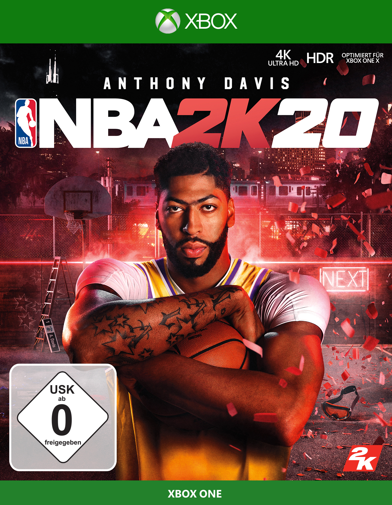 - NBA [Xbox 2K20 One]