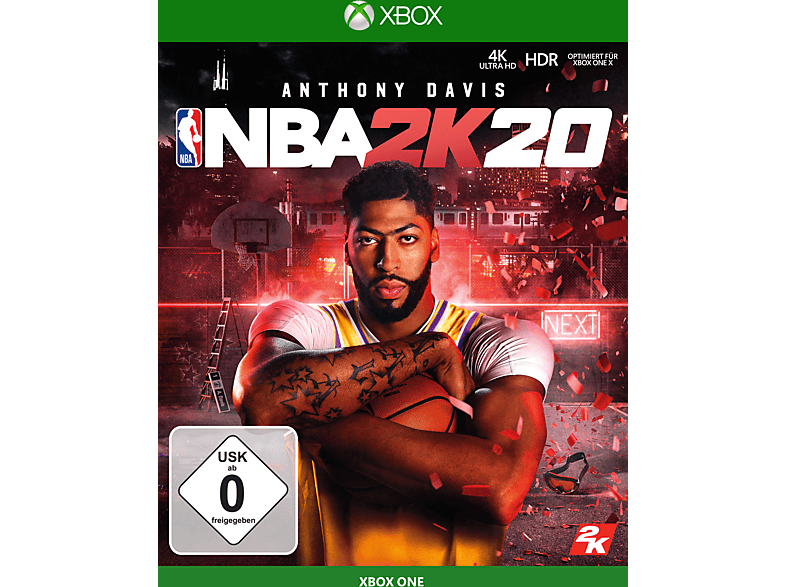 - NBA [Xbox 2K20 One]