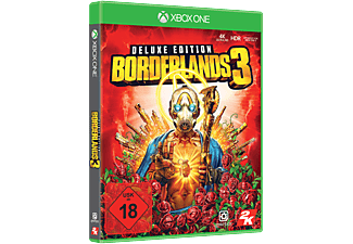 Borderlands 3 (Deluxe Edition) - [Xbox One]