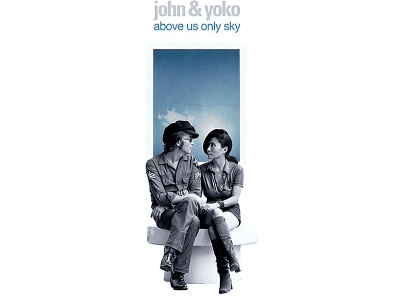 John Lennon, Yoko Ono - Above Us Only Sky Blu-ray