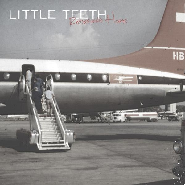 Little Home - Teeth - (Vinyl) Redefining