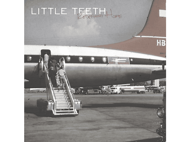 Little Teeth - Redefining Home  - (Vinyl)