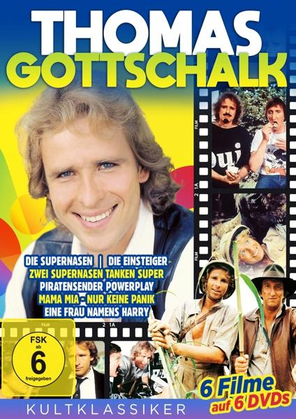 Kultklassiker DVD Thomas Gottschalk