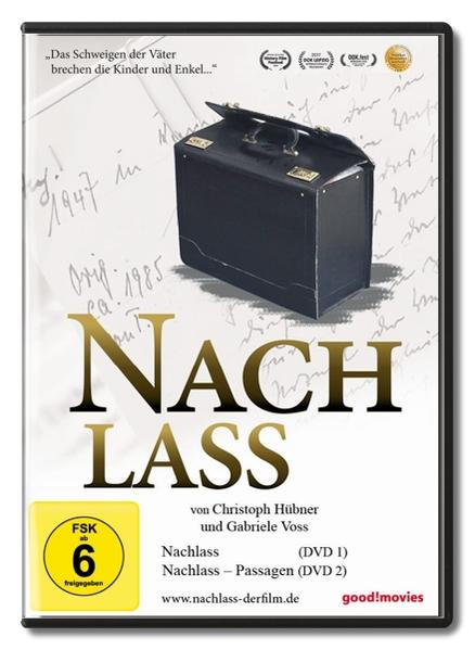 Nachlass / Nachlass-Passagen DVD