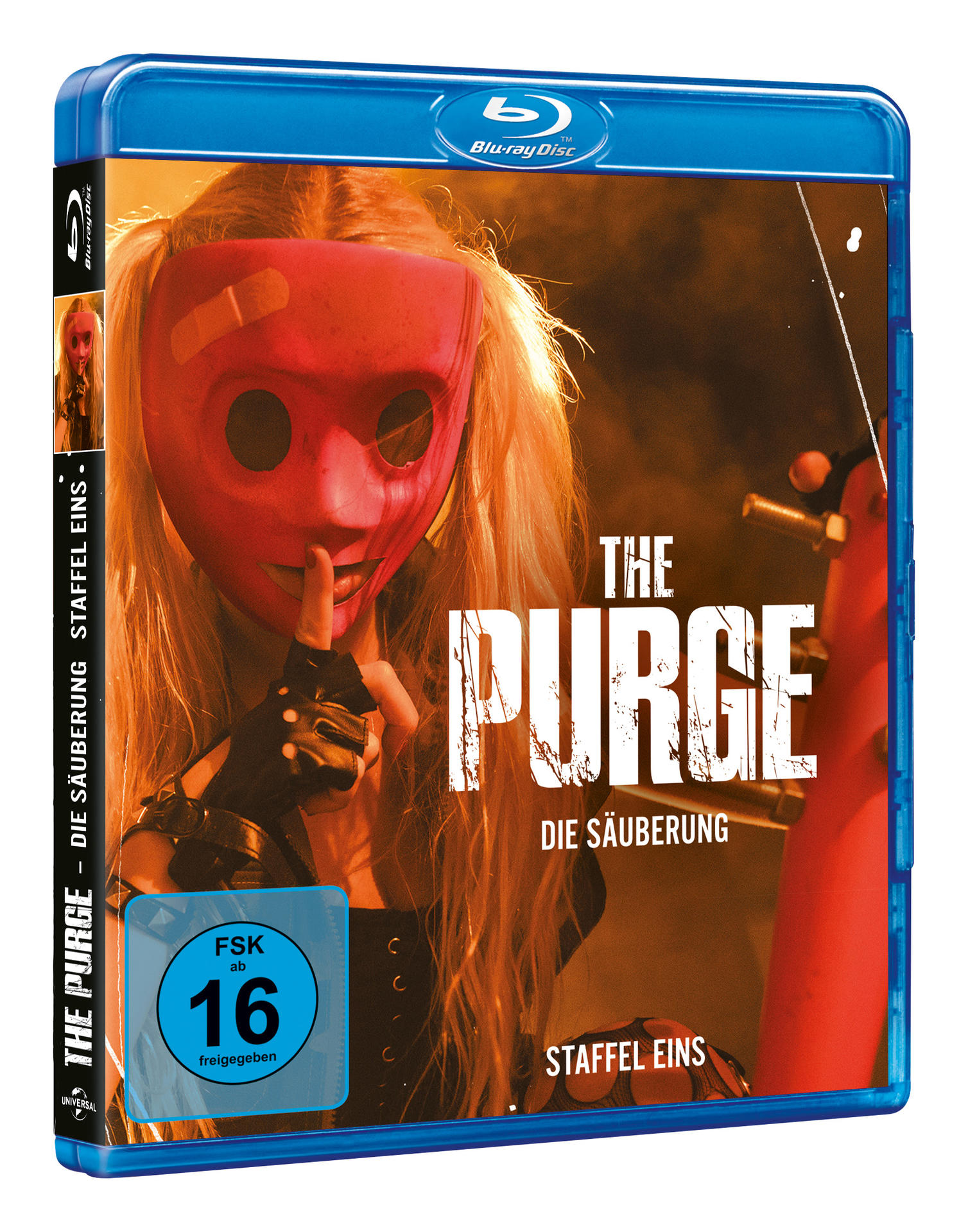 The Purge - Die Säuberung - Staffel 1 Blu-ray