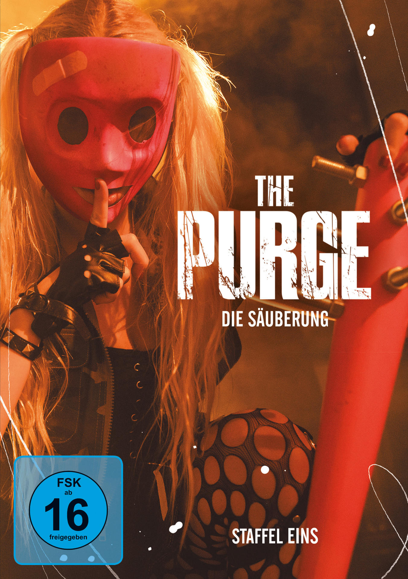 The Purge - Die Säuberung - Staffel 1 DVD