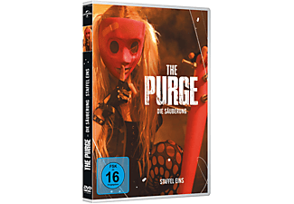 PURGE DIE SÄUBERUNG 1 [DVD]
