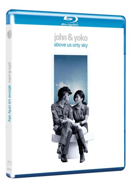 Lennon, John / Sky - 2010-2018) (Remastered - (Blu-ray) Only Yoko Us Above Ono