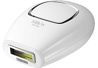SILKN Infinity Smooth - Épilateur à lumière pulsée (Blanc)
