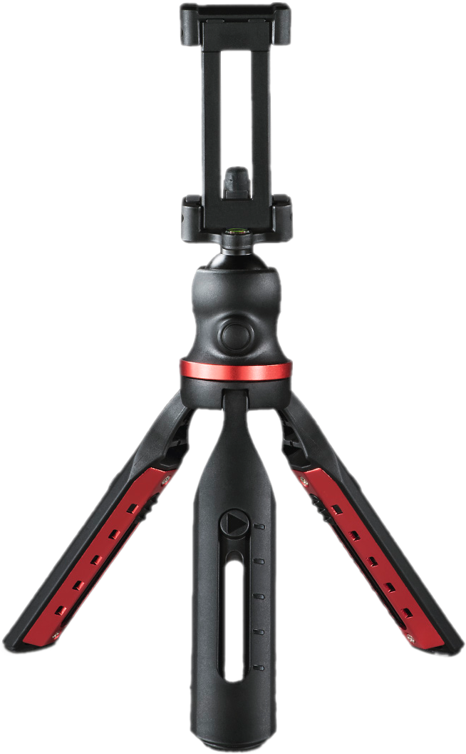 HAMA "Solid" Állvány, Markolat Telefonhoz, Fényképezőgéphez (4630)