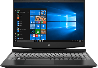 HP Pavilion 15-dk0444nz - Ordinateur portable Gaming, 15.6 ",  Core™ i5, 512 GB SSD, 8 GB RAM,   (3 GB, GDDR5), Shadow Black