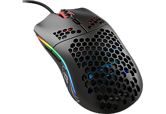 GLORIOUS Model O RGB-gamingmus - Black (Small)