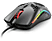 GLORIOUS PC GAMING RACE Model O RGB-gamingmus - Black (Small)