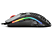 GLORIOUS PC GAMING RACE Model O RGB-gamingmus - Black (Small)