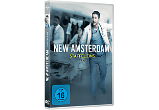 New Amsterdam-Staffel 1 DVD