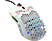GLORIOUS Model O RGB-gamingmus - Vit (Small)