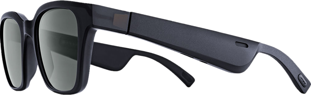 BOSE Frames Alto | Audio-Sonnenbrille (Open-ear, Schwarz) | MediaMarkt