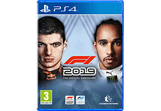 F1 2019 | PlayStation 4