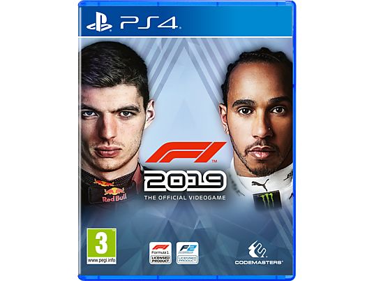 F1 2019 | PlayStation 4