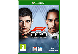 F1 2019 | Xbox One