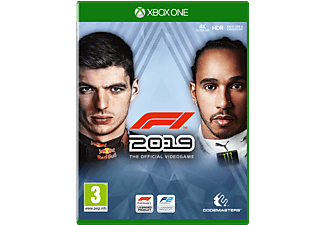 nooit limiet pianist F1 2019 | Xbox One Xbox One bestellen? | MediaMarkt