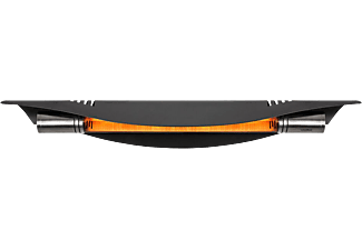 VEITO Carbon - Chauffage radiant  (Noir/Argent)