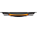 VEITO Carbon - Chauffage radiant  (Noir/Argent)