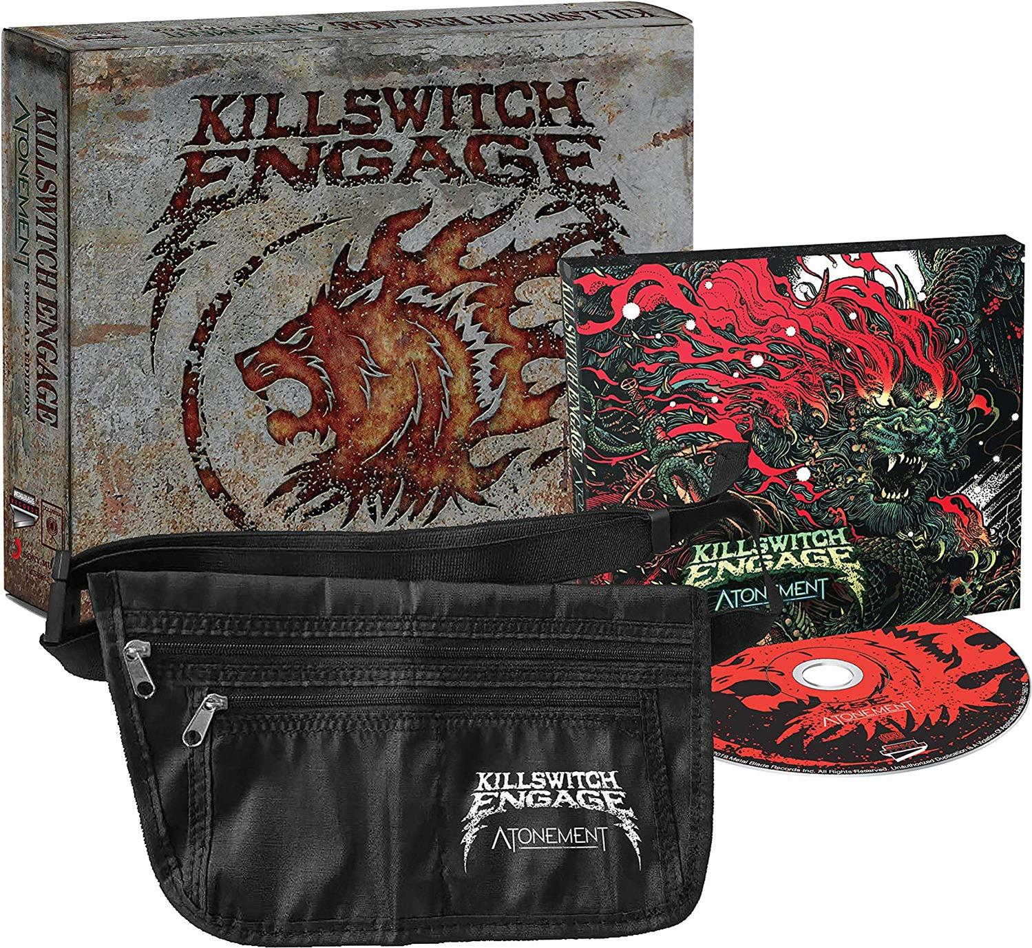 Killswitch Engage | Atonement CD CD