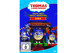 Große Welt! Große Abenteuer! China (Vol.1) DVD
