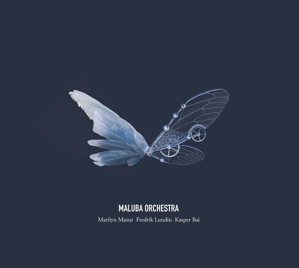 Marilyn Mazur, Frederik Lundin, Maluba Bai, Maluba (Vinyl) - Orchestra (150g - Orchestra Kasper LP)