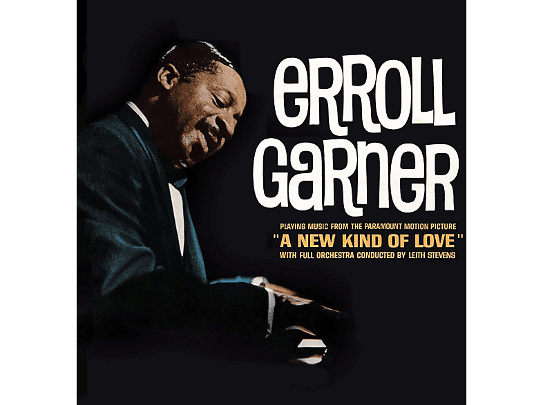 Erroll Garner - A New Kind Of Love - (CD)