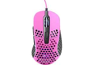 XTRFY M4 RGB - Pink