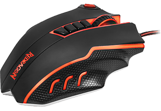 REDRAGON M802 Titanoboa2 Gamer Egér, Fekete