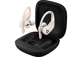 BEATS Powerbeats Pro - Écouteur True Wireless (In-ear, Crème)