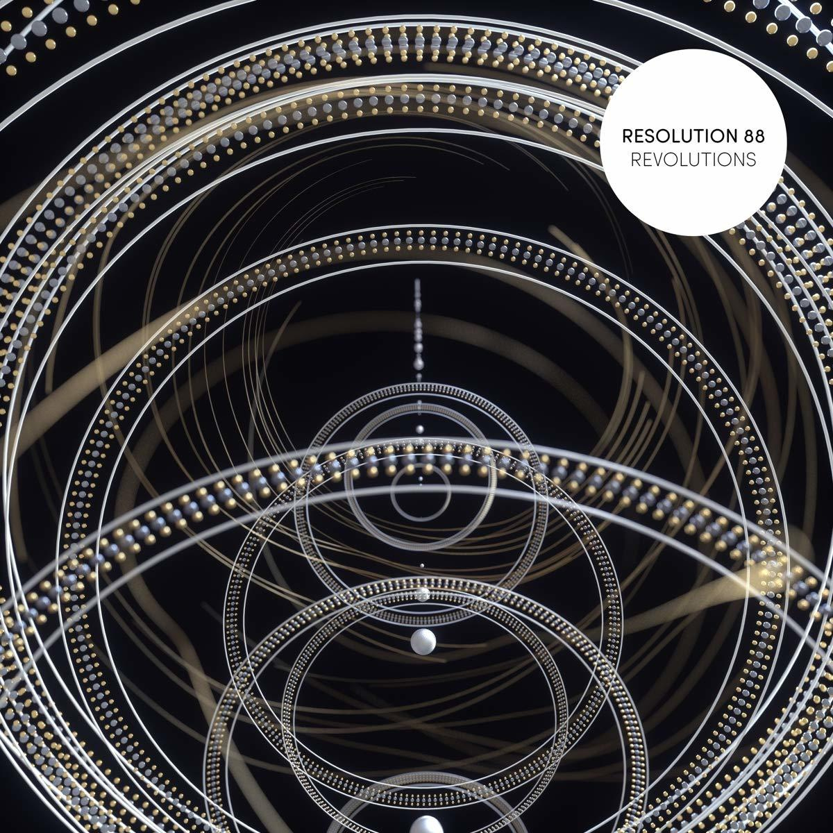 Resolution 88 - Revolutions  - (CD)