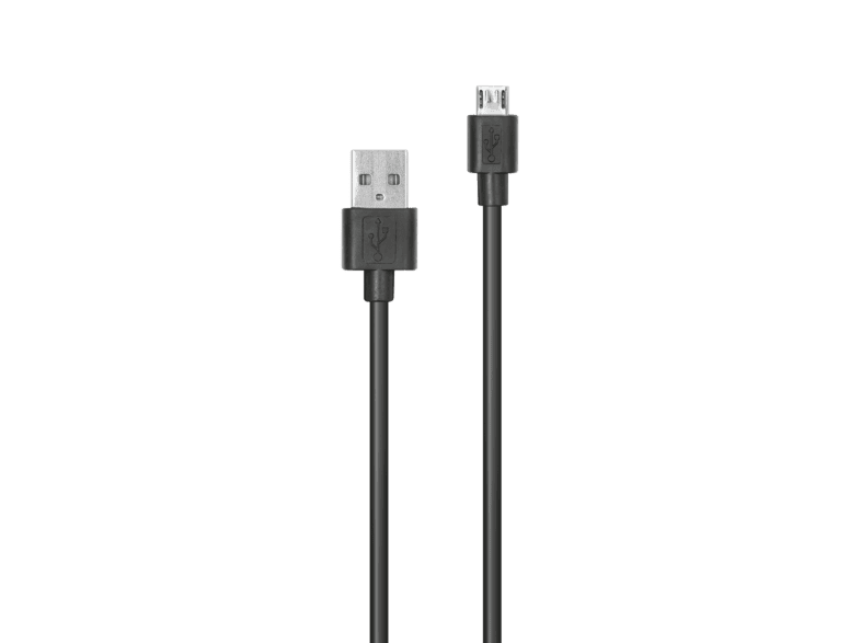 Trust Gaming 224x Micro Usb Laad En Speelkabel Xbox One Zwart Kopen Mediamarkt