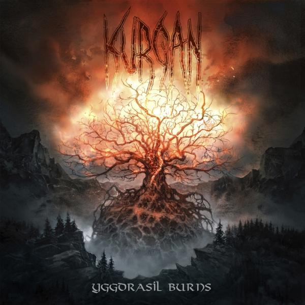 Kurgan - Yggdrasil Burns  - (CD)