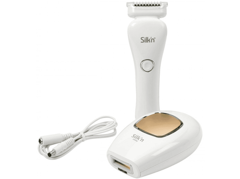 Silkn Infinity Premium Smooth Ipl Haarentfernungsgerat Kaufen Mediamarkt