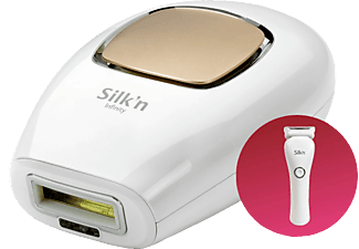 SILKN Infinity Premium Smooth - IPL Haarentfernungsgerät (Weiss)