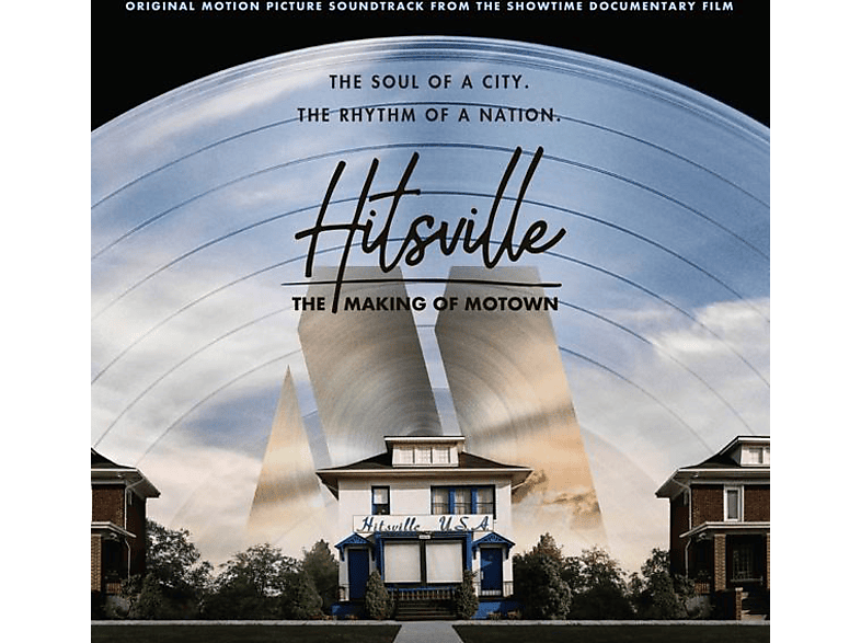 Verschillende artiesten - Hitsville: The Making Of Motown CD