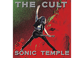 The Cult - Sonic Temple 30th Anniversary (Vinyl LP (nagylemez))