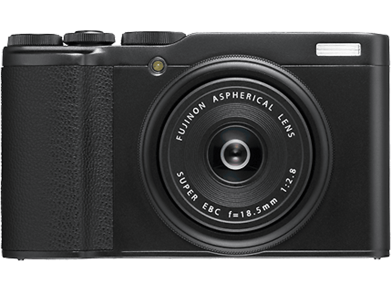 FUJI Compact camera XF10 Zwart (D10695-B)
