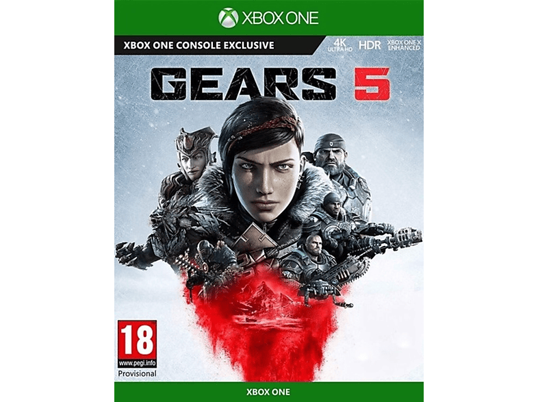 Gears 5 NL/FR Xbox One